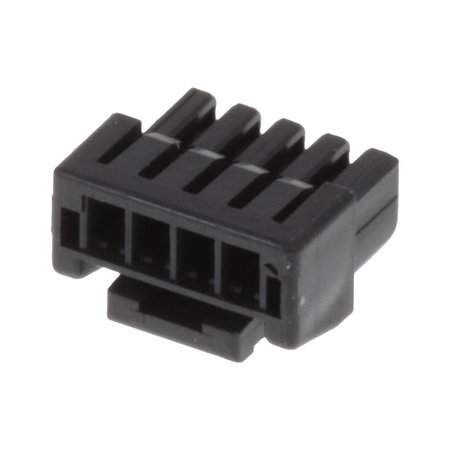 MOLEX Combination Line Connector, 13 Contact(S), Female, Crimp Terminal, Receptacle 5055651301